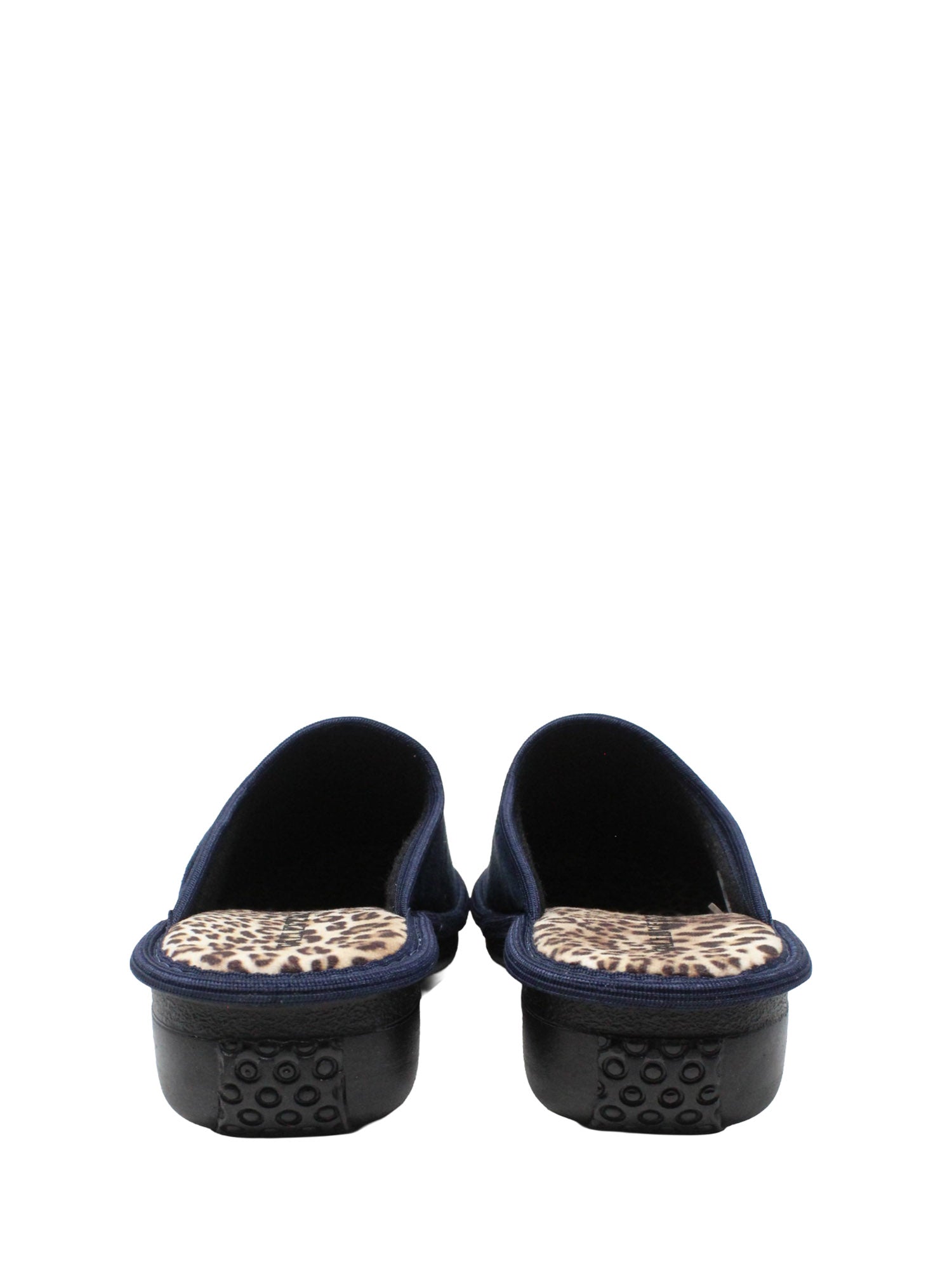 Pantofole Blu Valleverde