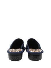 Pantofole Blu Valleverde