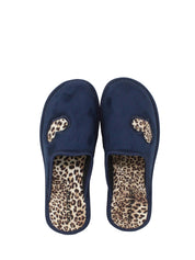 Pantofole Blu Valleverde