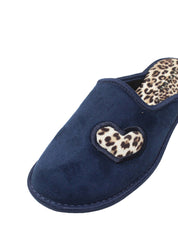Pantofole Blu Valleverde