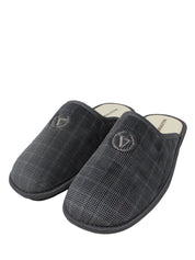 Pantofole Grigio Valleverde