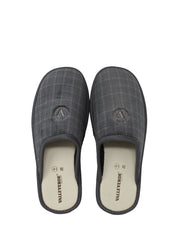 Pantofole Grigio Valleverde