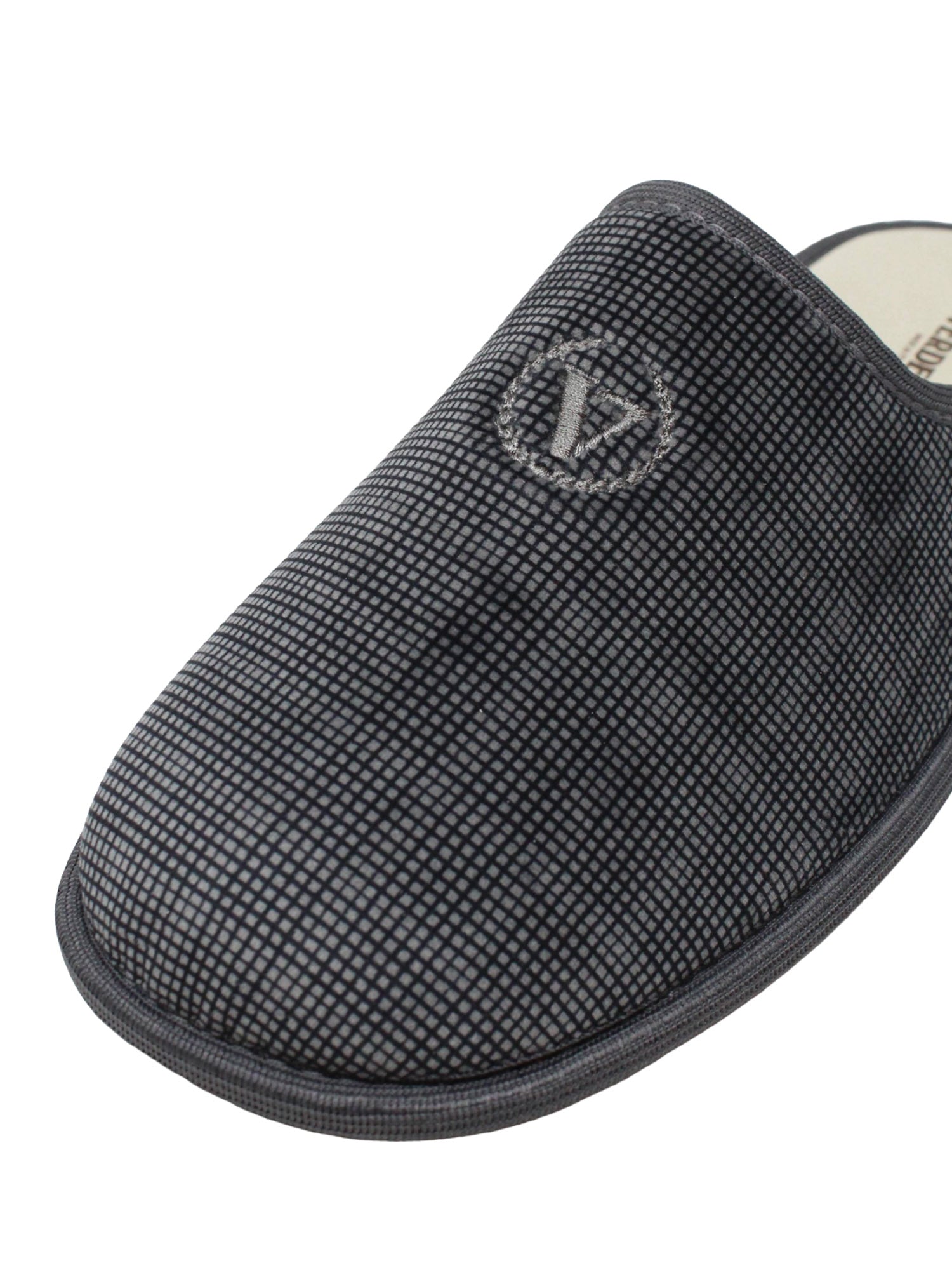 Pantofole Grigio Valleverde