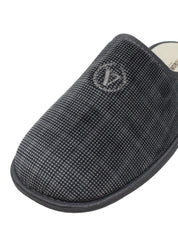 Pantofole Grigio Valleverde