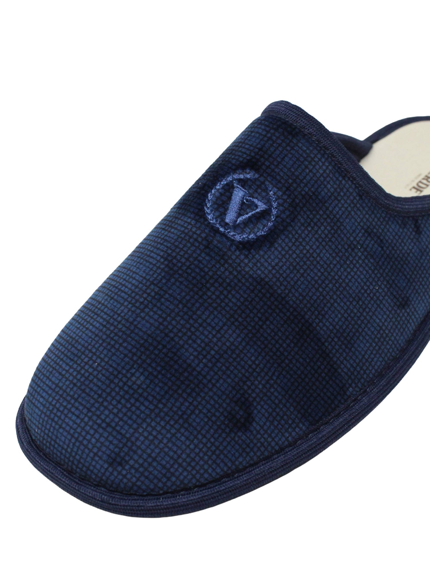 Pantofole Blu Valleverde