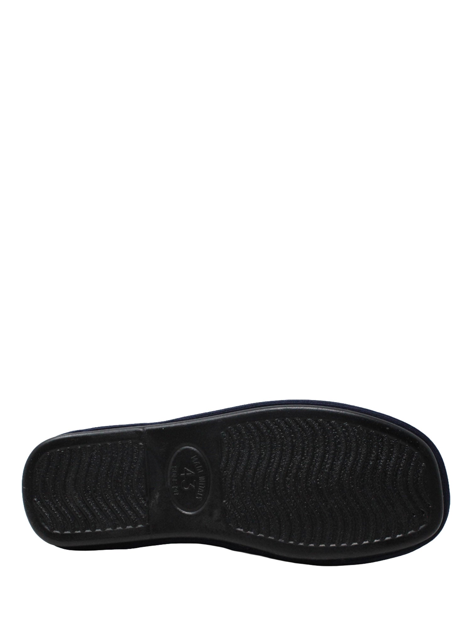 Pantofole Blu Valleverde