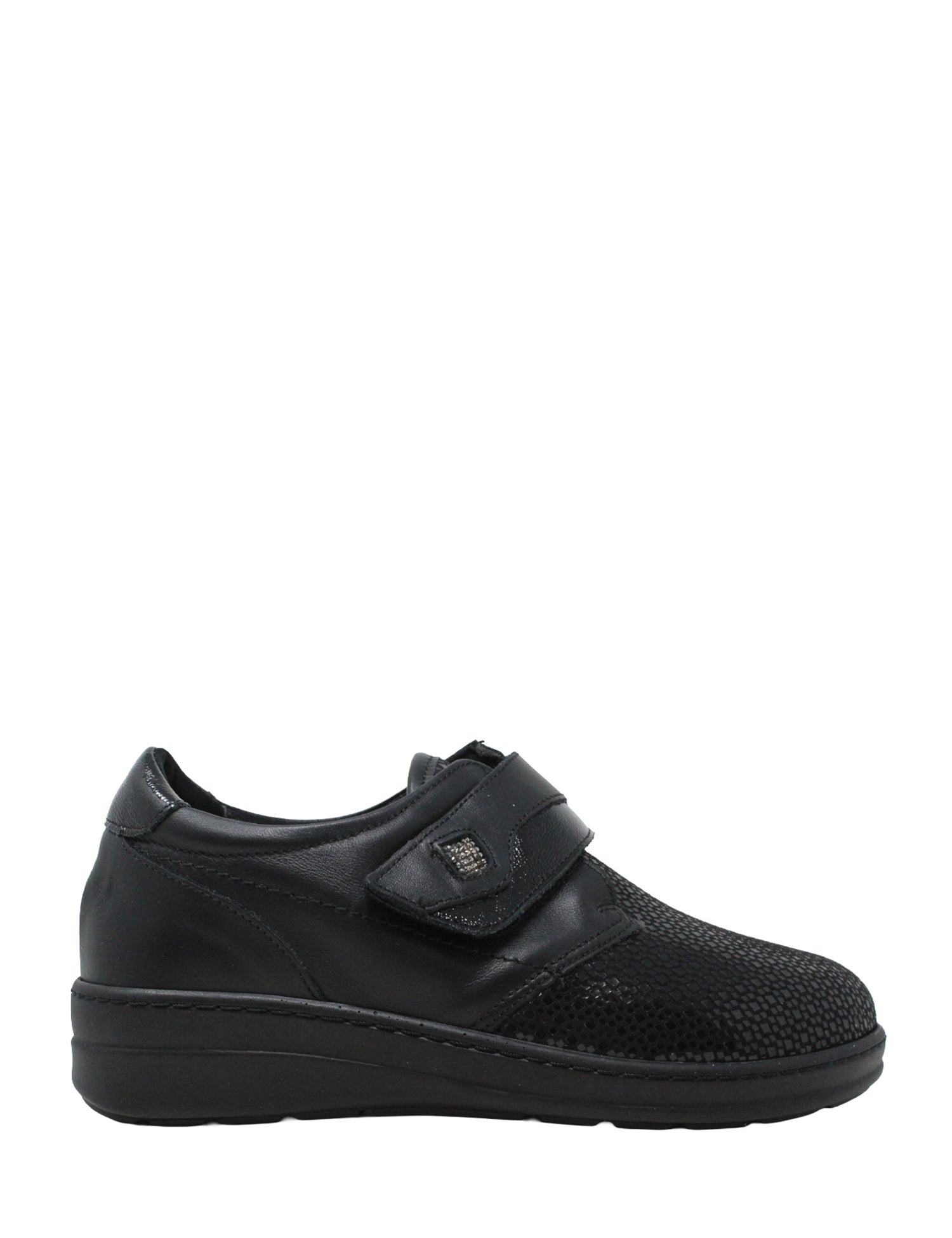 Slip-on Nero Susimoda