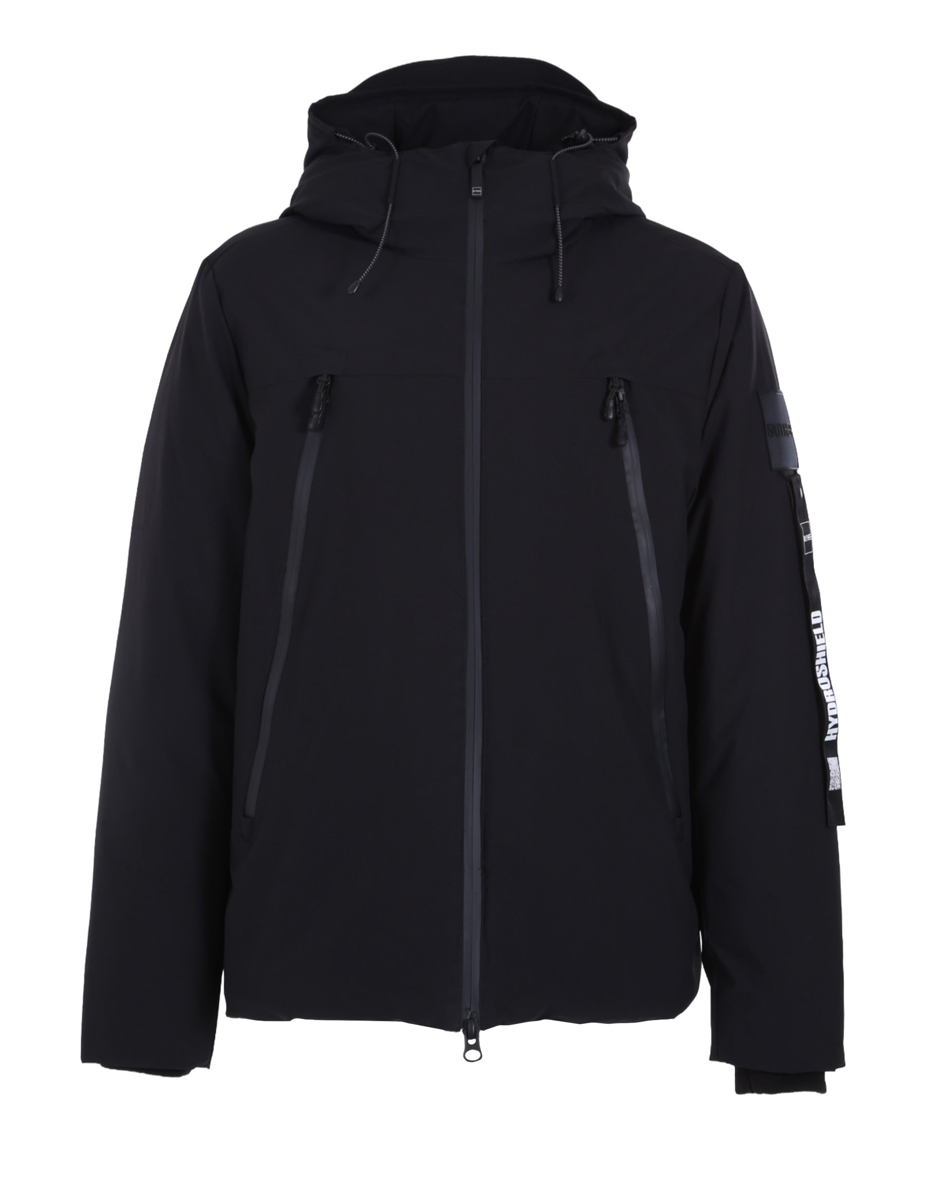 Giacche Nero Outhere