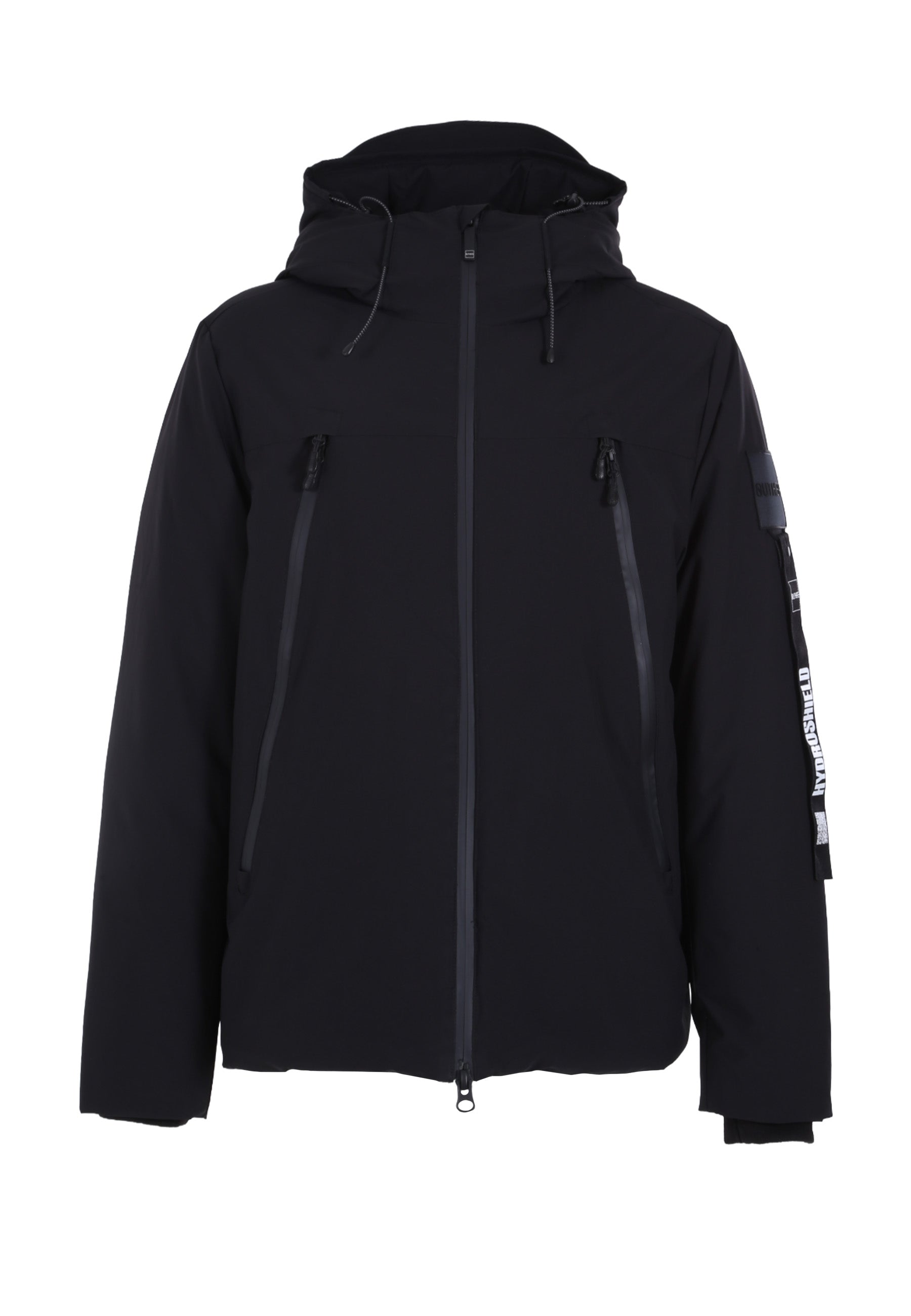 Giacche Nero Outhere