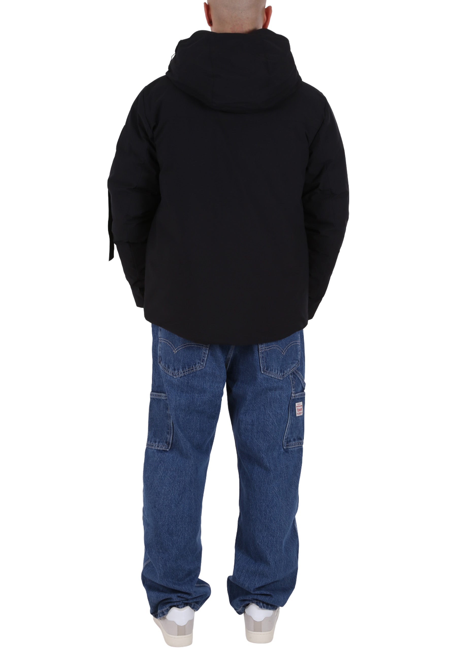 Giacche Nero Outhere