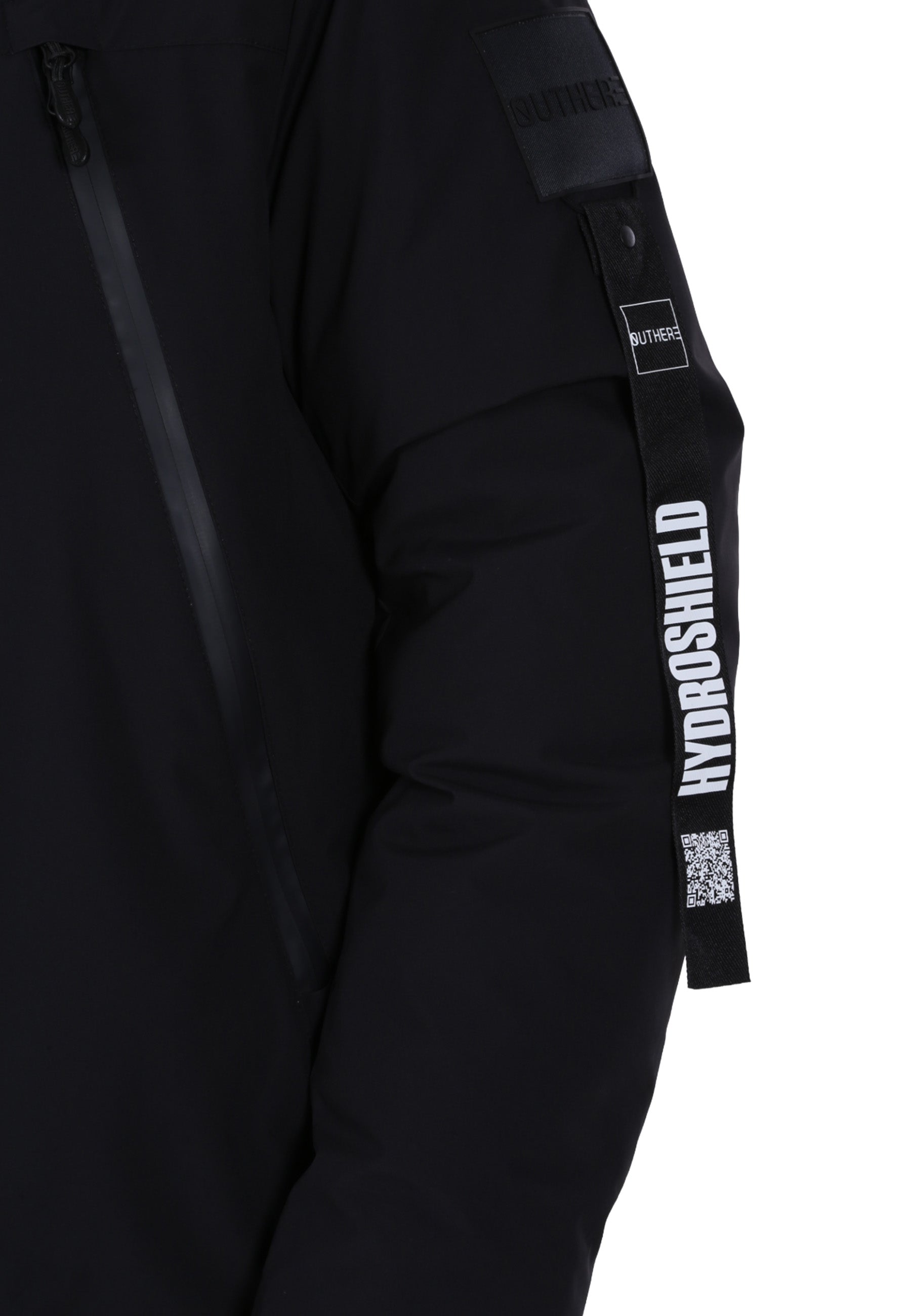 Giacche Nero Outhere