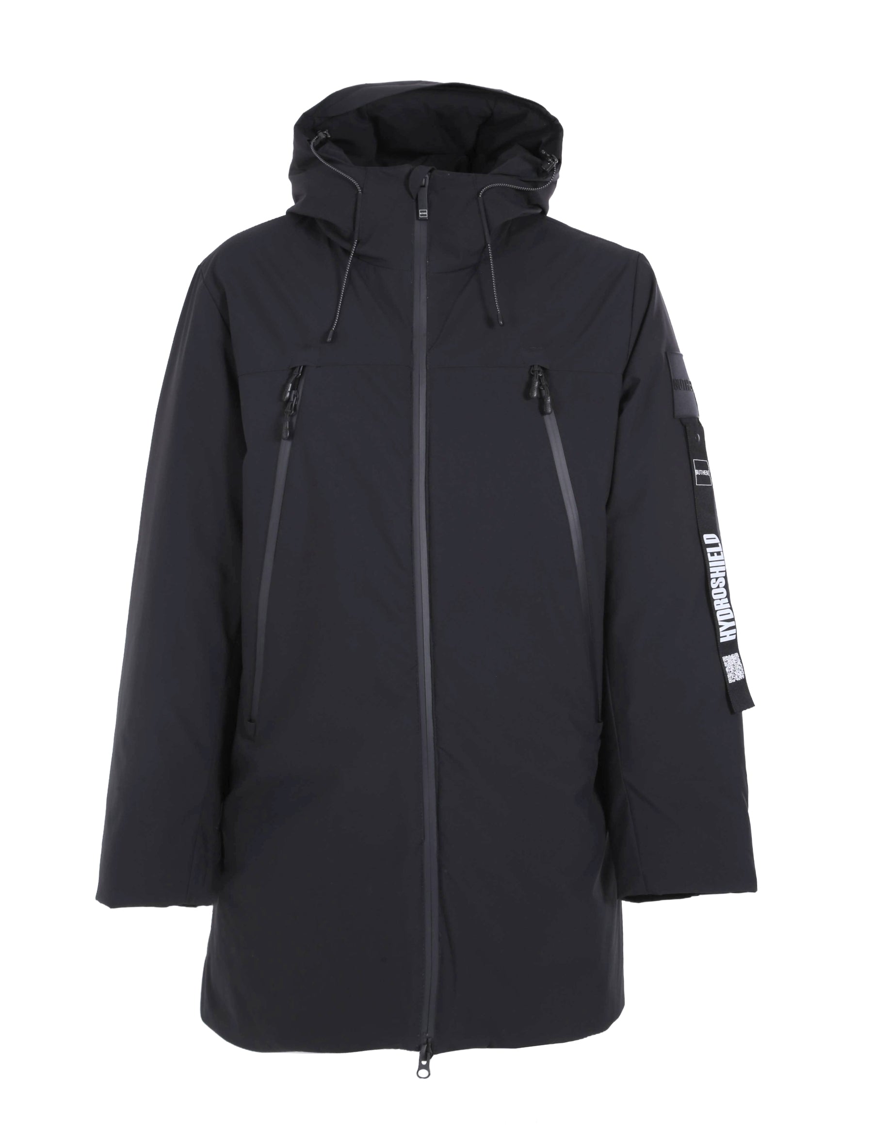 Giacche Nero Outhere