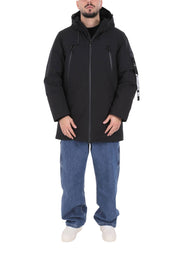 Giacche Nero Outhere