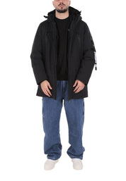 Giacche Nero Outhere