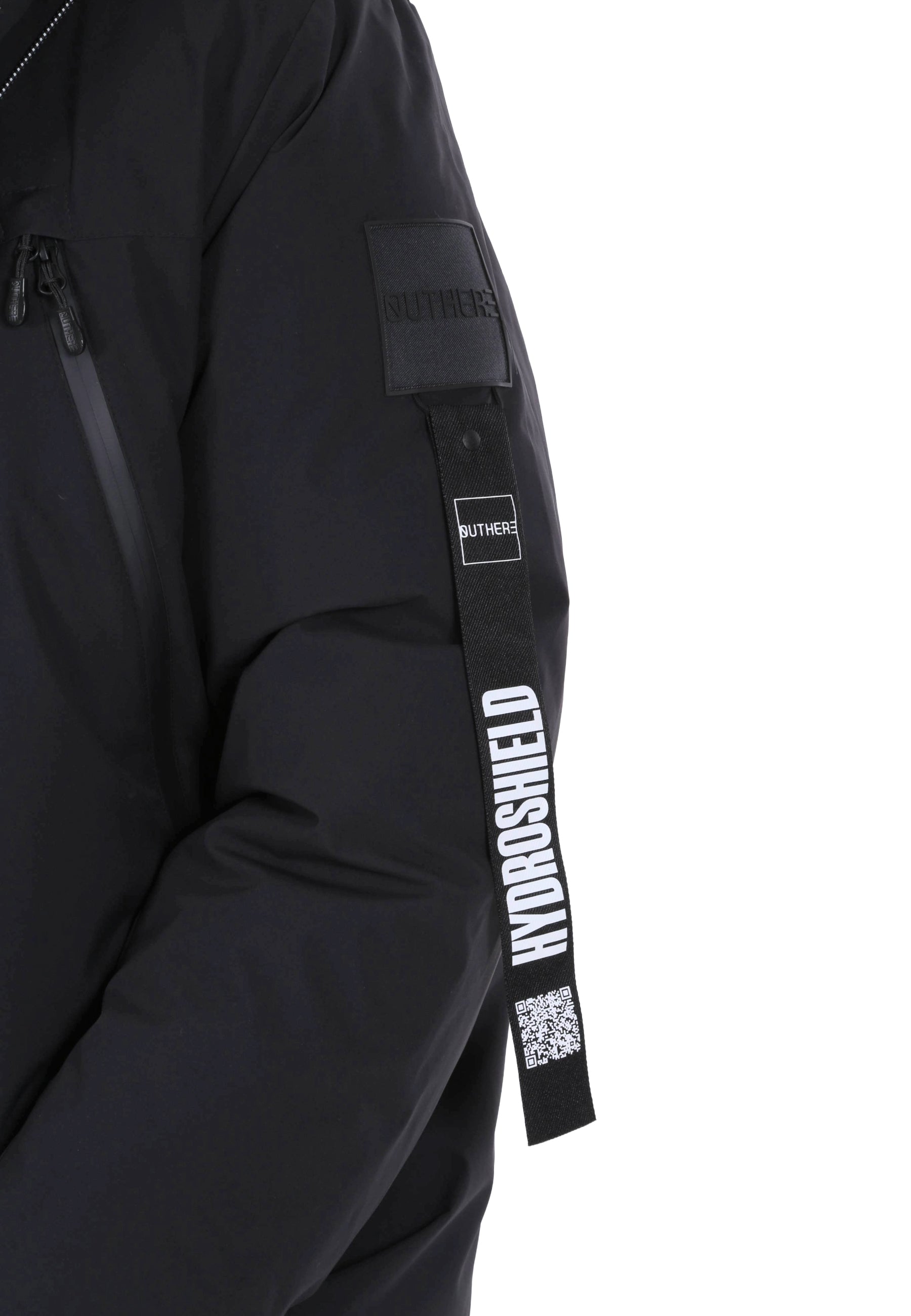 Giacche Nero Outhere