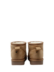 Stivaletti Marrone Cult