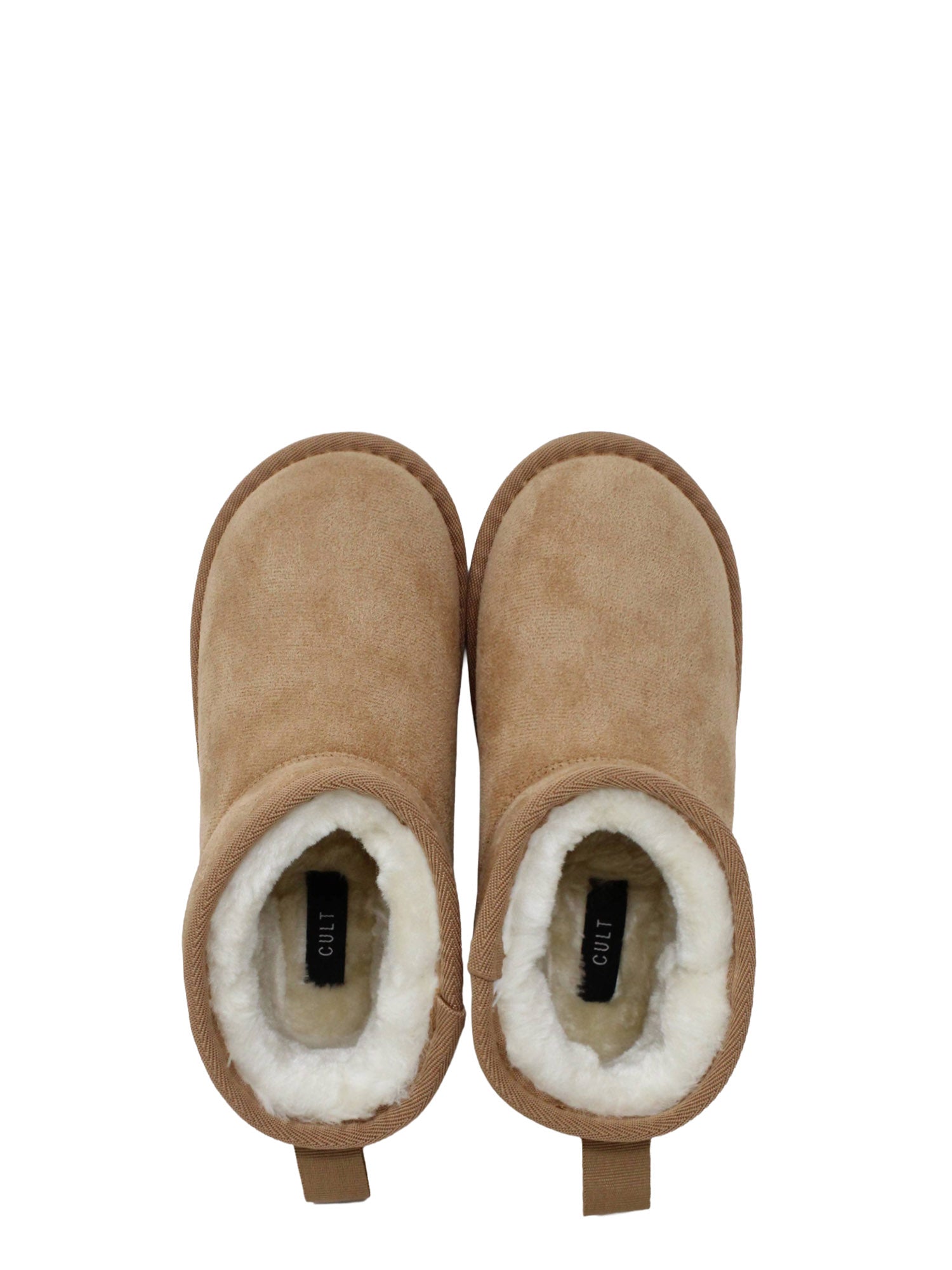 Stivaletti Marrone Cult