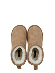 Stivaletti Marrone Cult