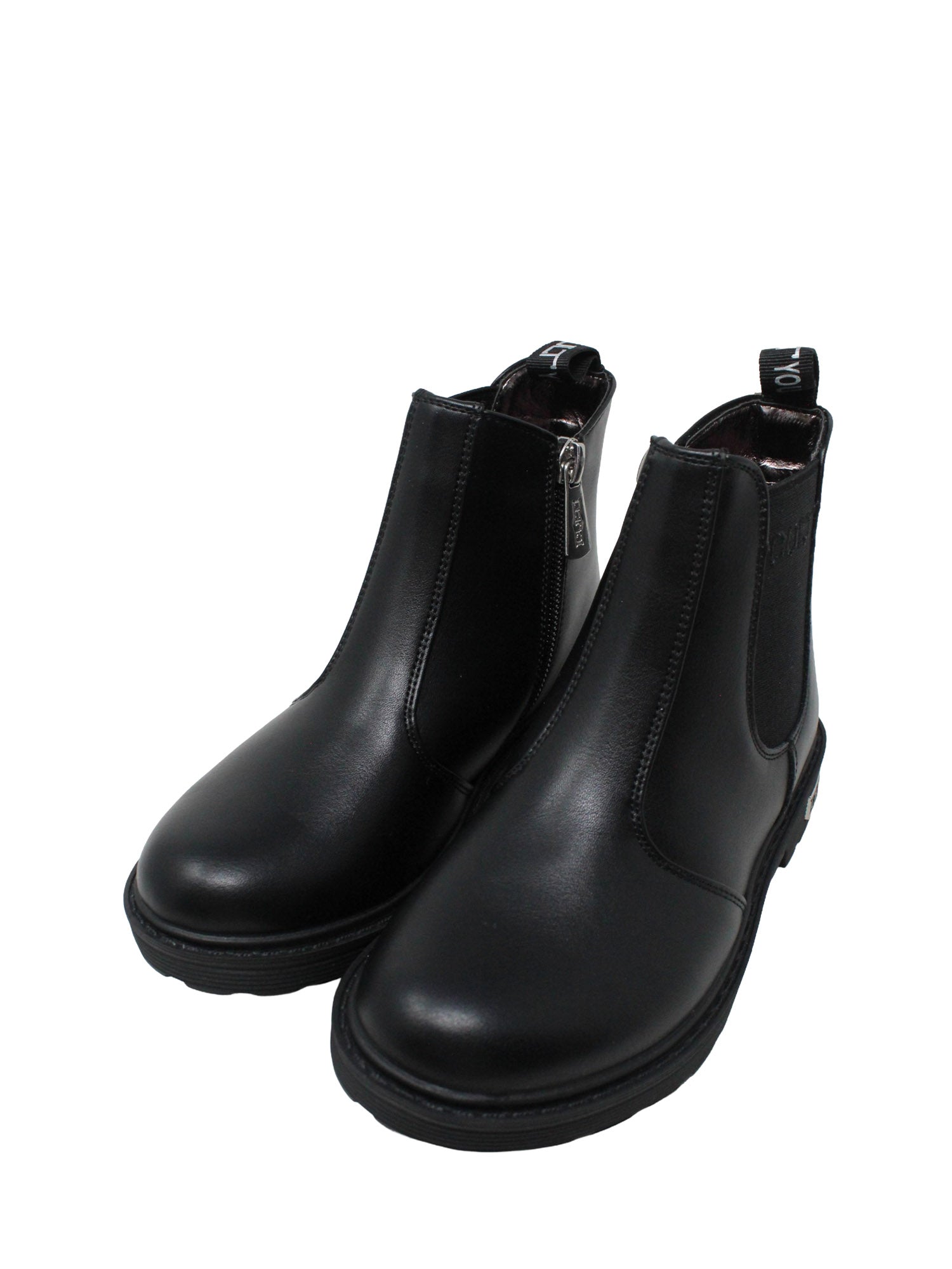 Stivaletti Nero Cult