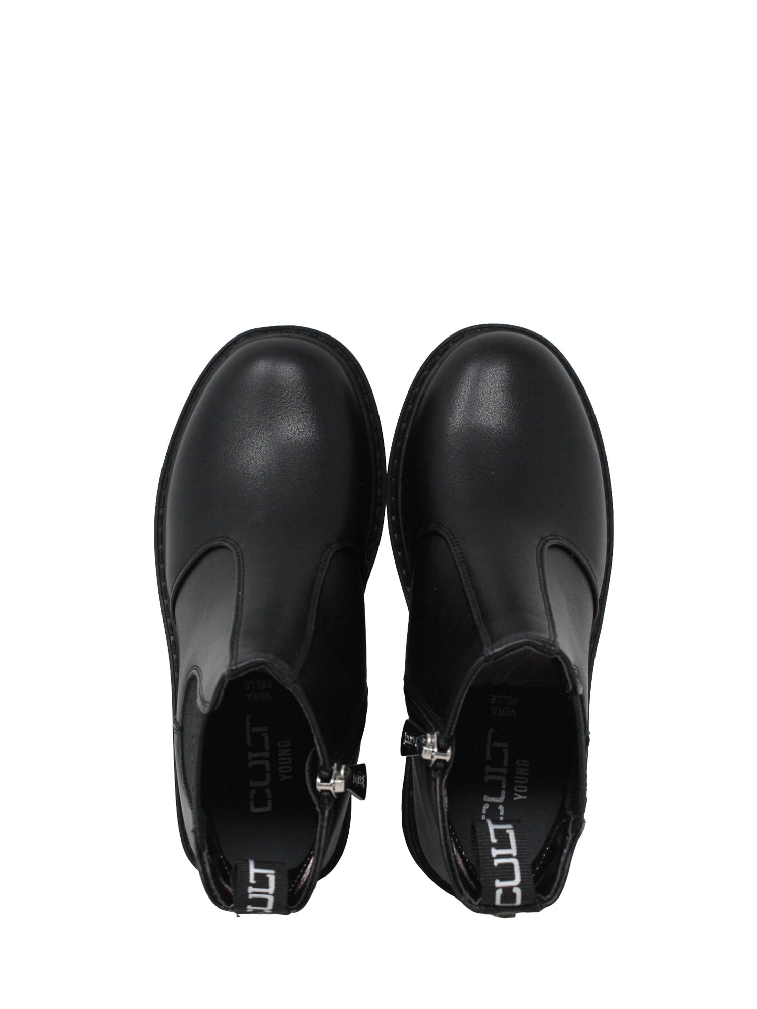 Stivaletti Nero Cult