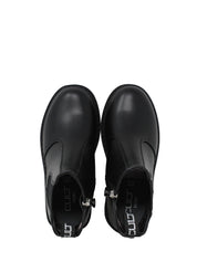 Stivaletti Nero Cult