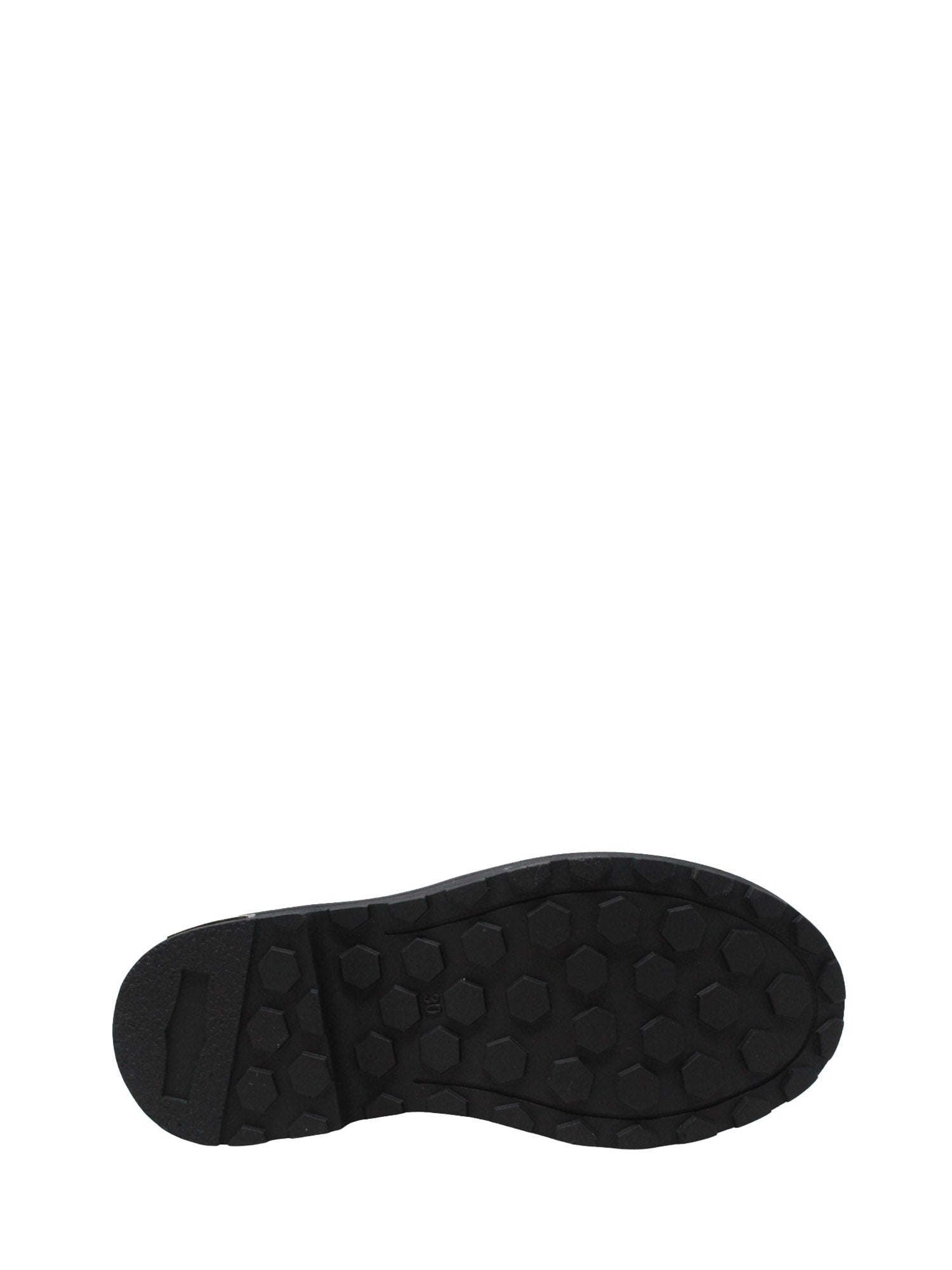 Stivaletti Nero Cult