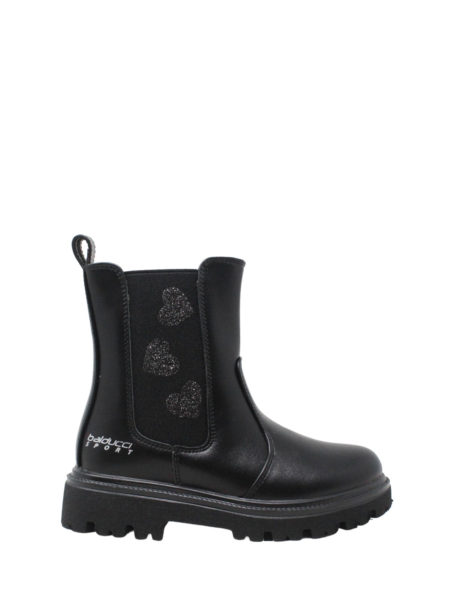 Stivaletti Nero Balducci