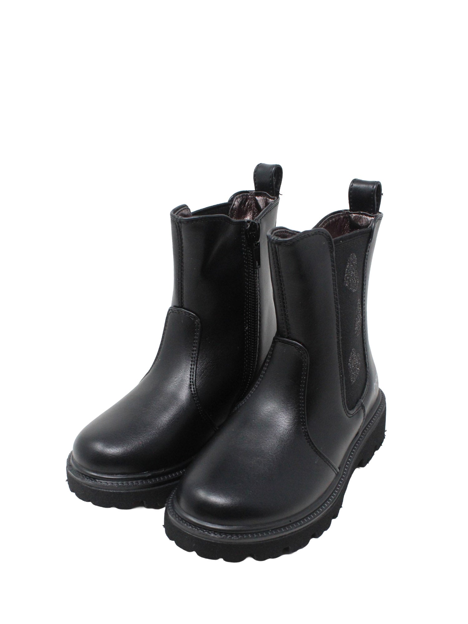 Stivaletti Nero Balducci