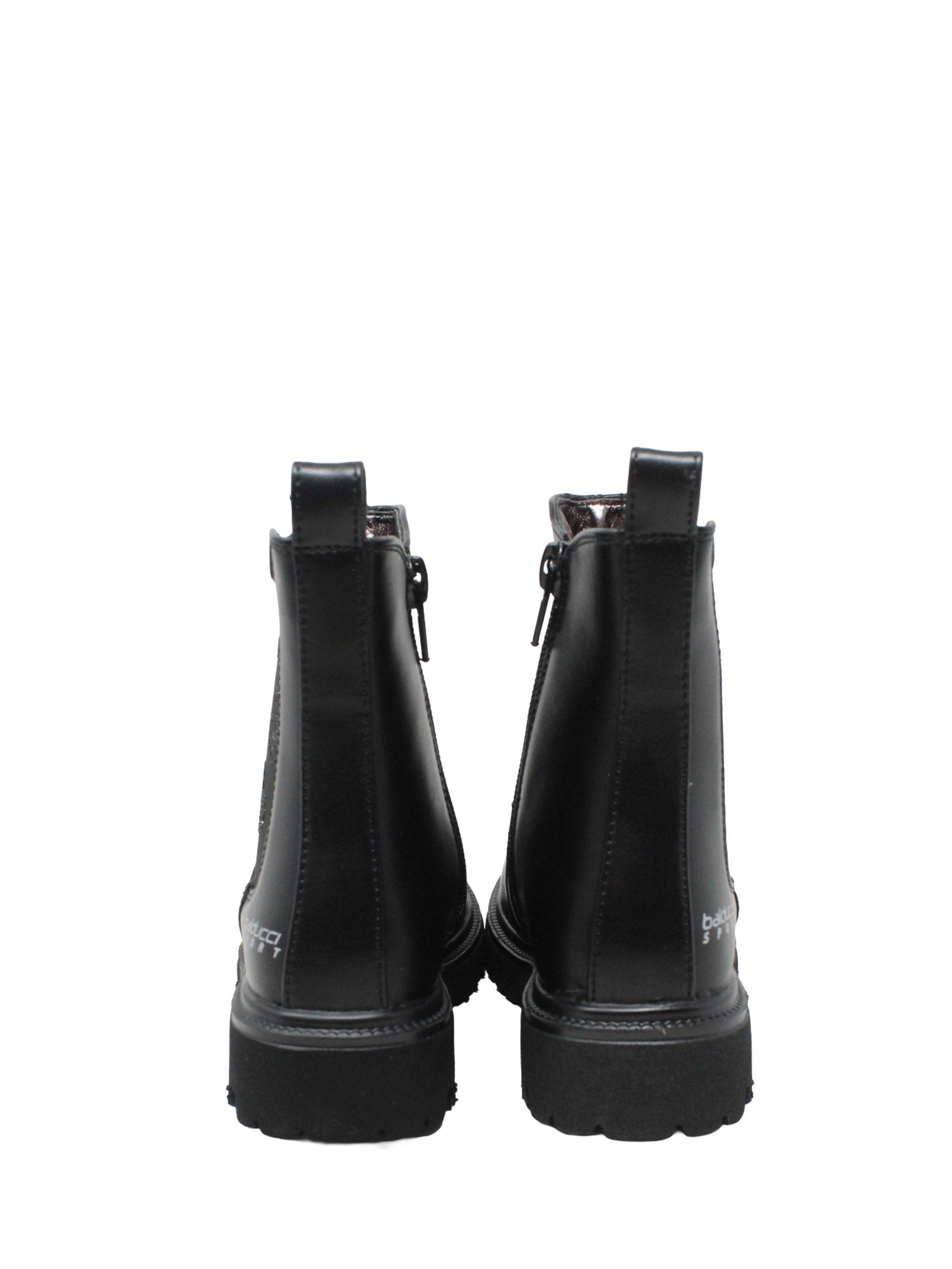 Stivaletti Nero Balducci