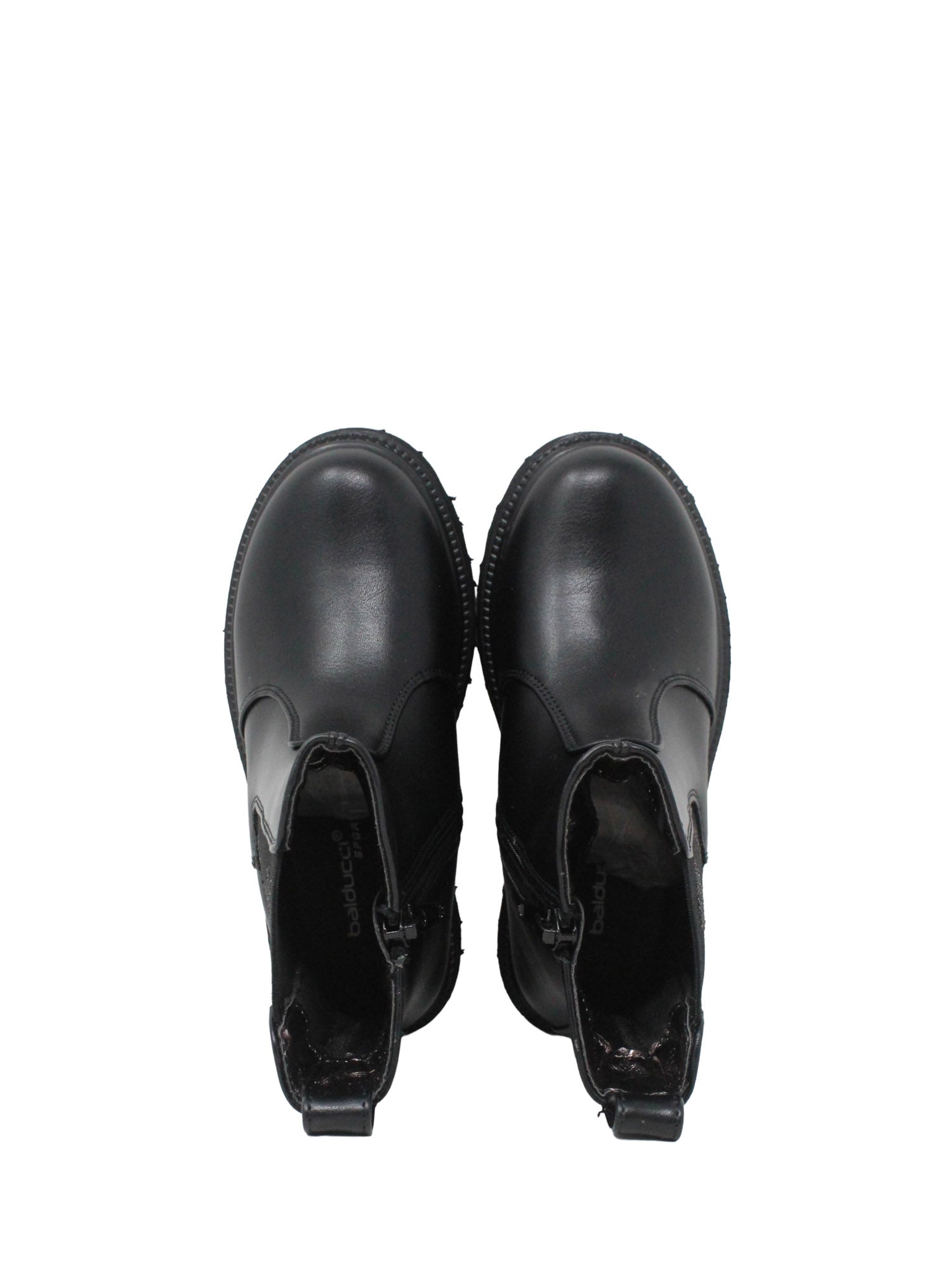 Stivaletti Nero Balducci