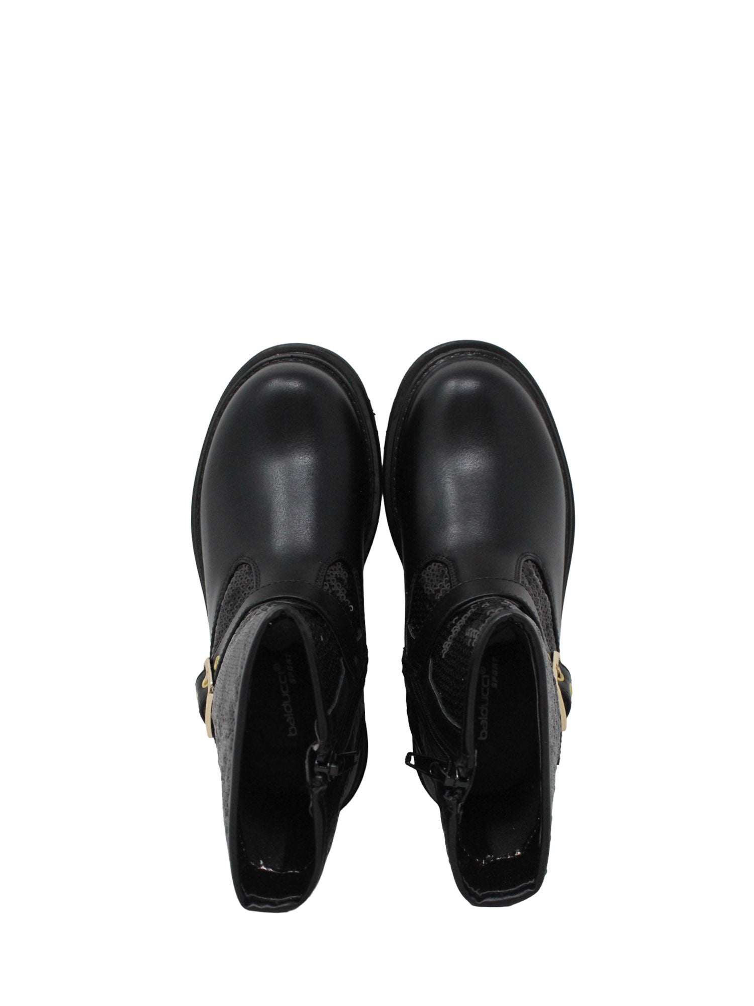 Stivaletti Nero Balducci