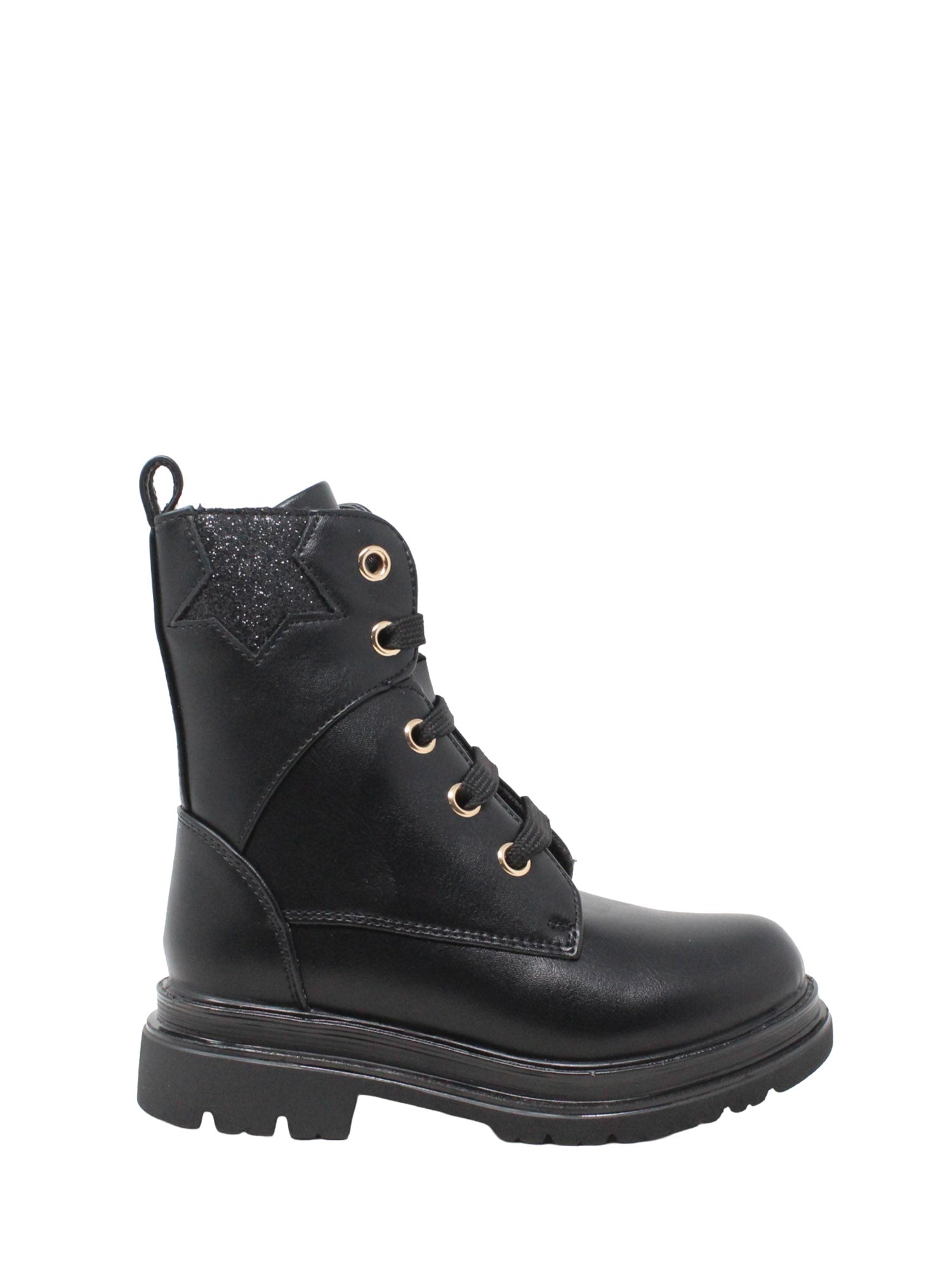 Anfibi Nero Balducci