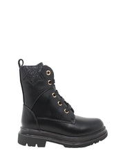 Anfibi Nero Balducci