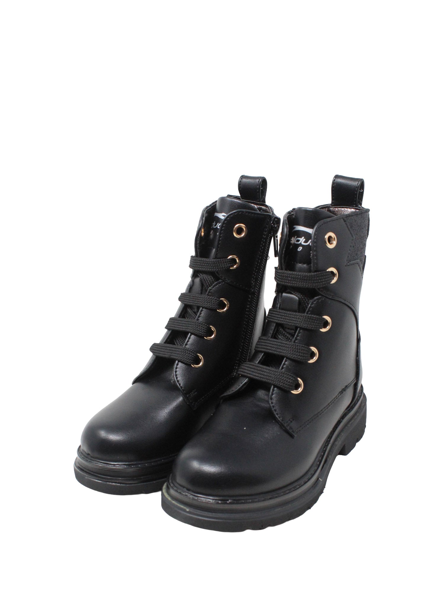 Anfibi Nero Balducci