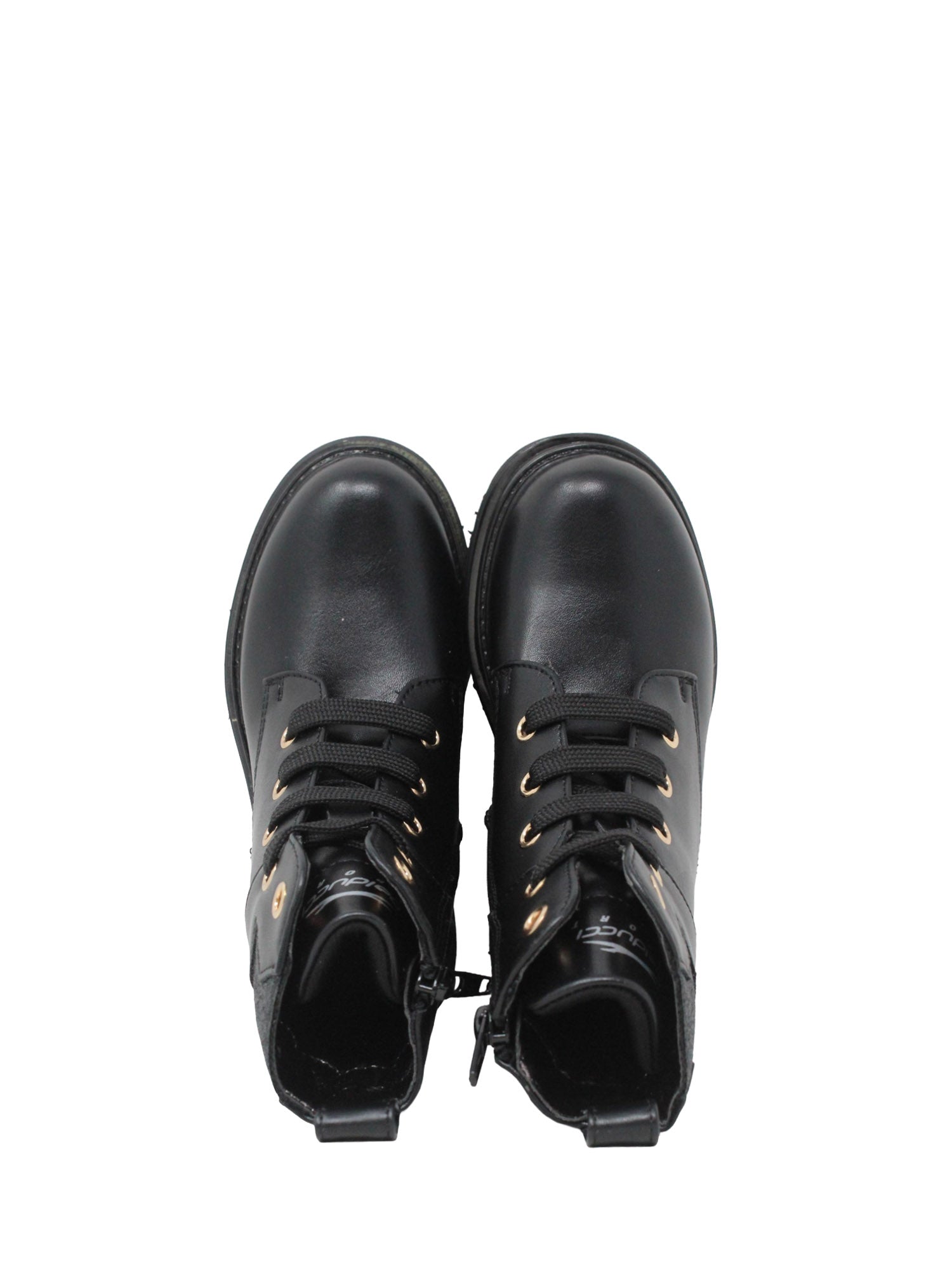 Anfibi Nero Balducci