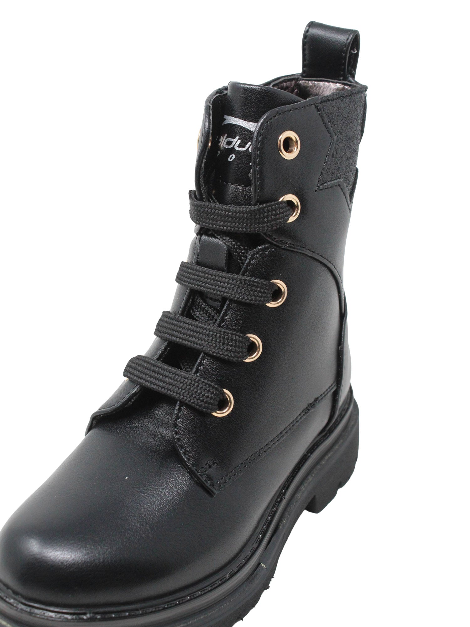 Anfibi Nero Balducci