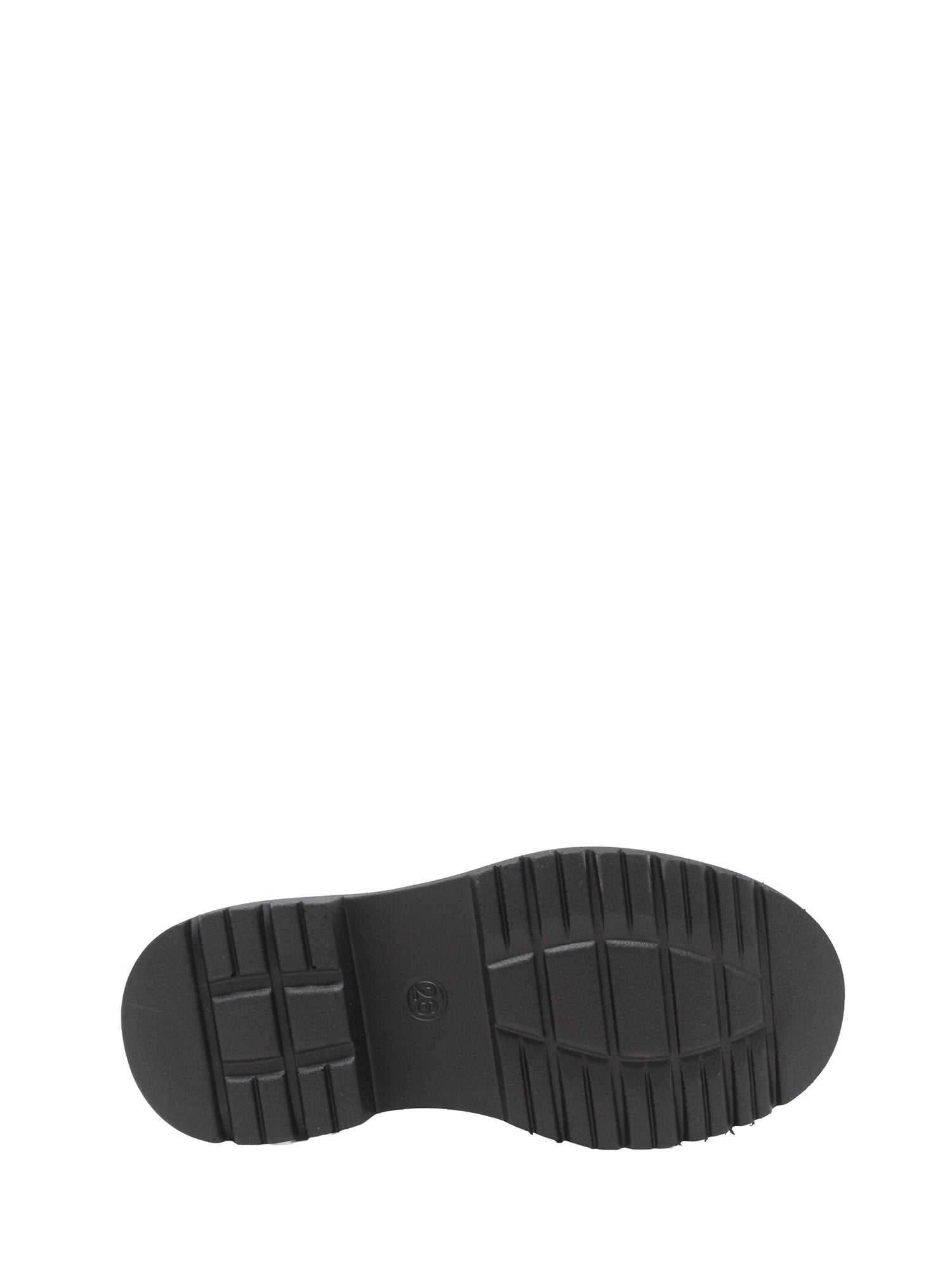 Anfibi Nero Balducci