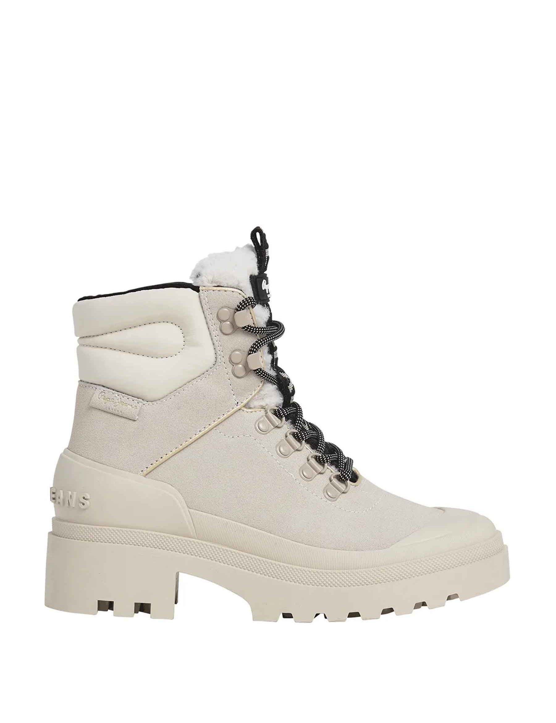 Anfibi Beige Pepe Jeans