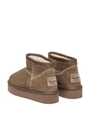 Stivaletti Grigio Pepe Jeans