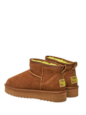 Stivaletti Marrone Pepe Jeans