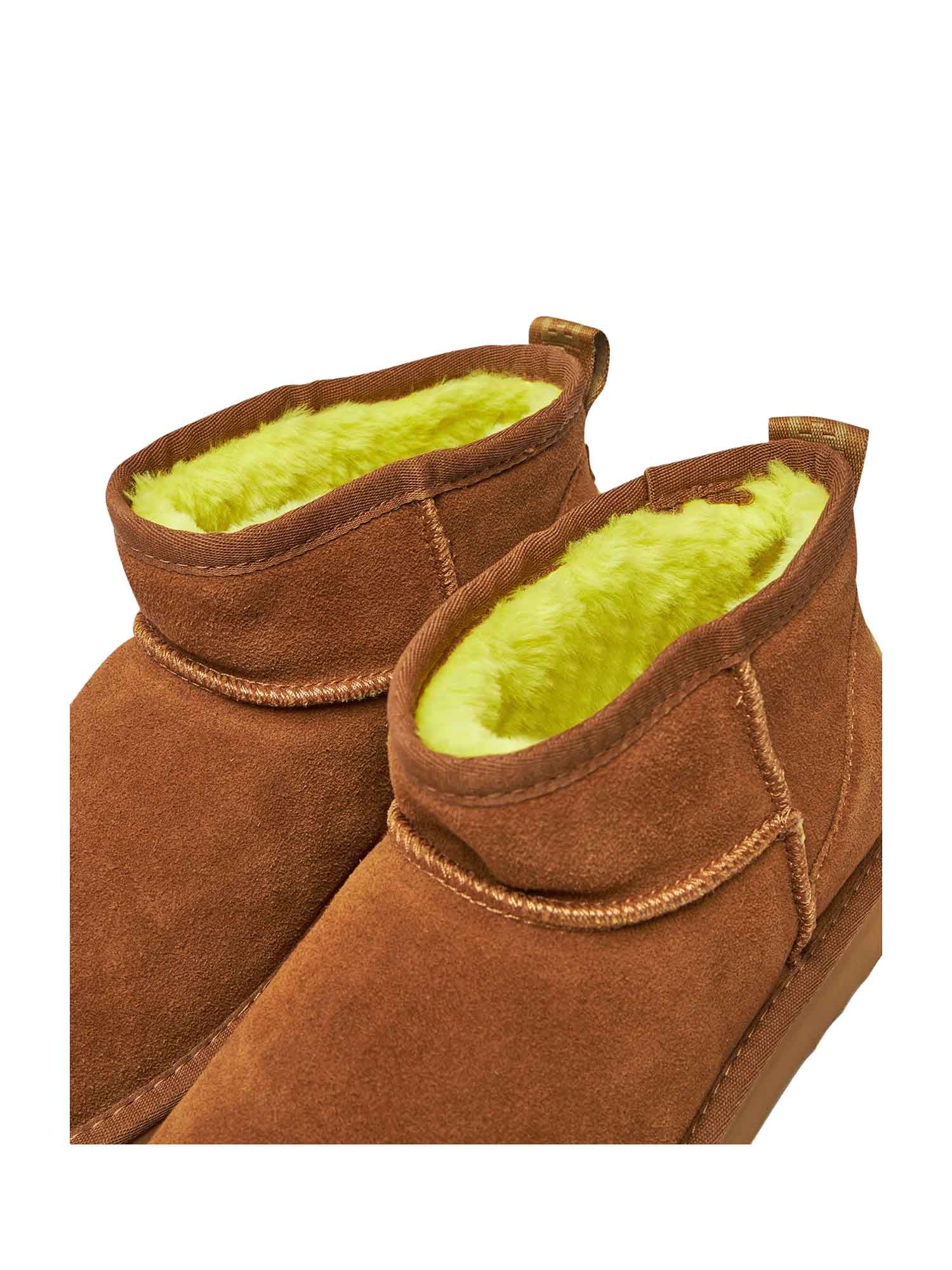 Stivaletti Marrone Pepe Jeans