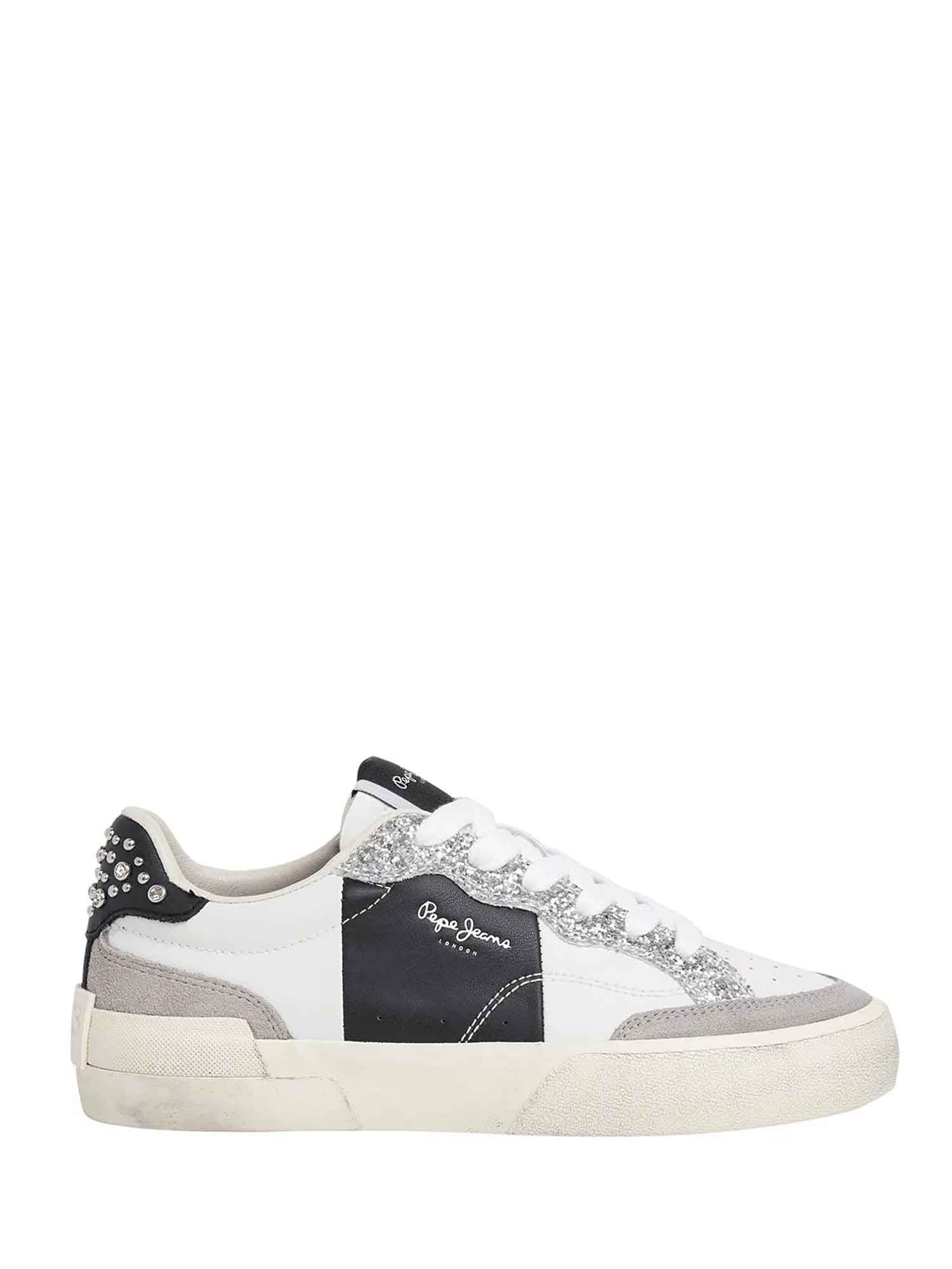 Sneakers Bianco Pepe Jeans