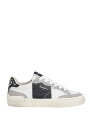 Sneakers Bianco Pepe Jeans
