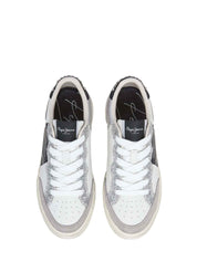 Sneakers Bianco Pepe Jeans