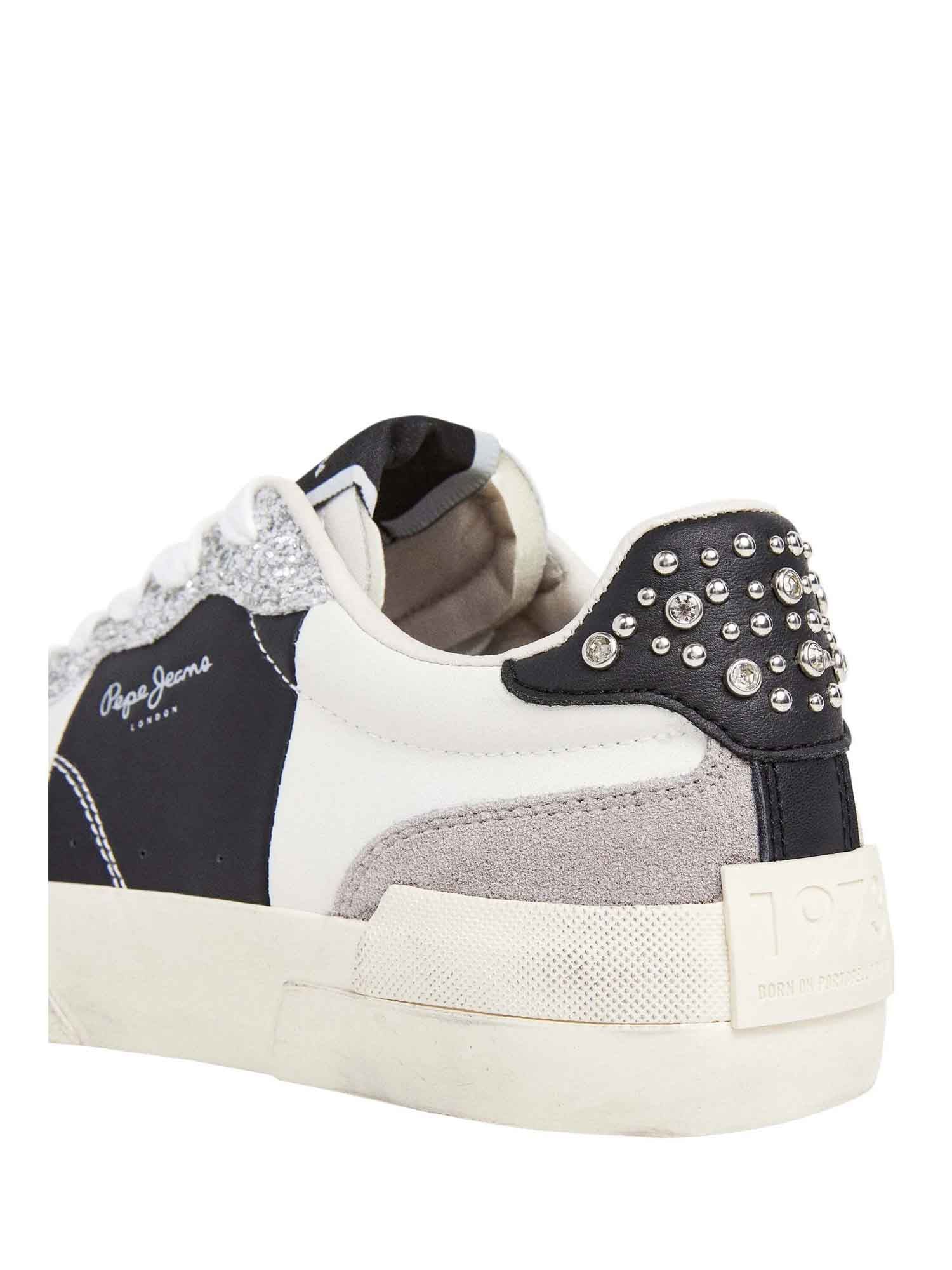 Sneakers Bianco Pepe Jeans