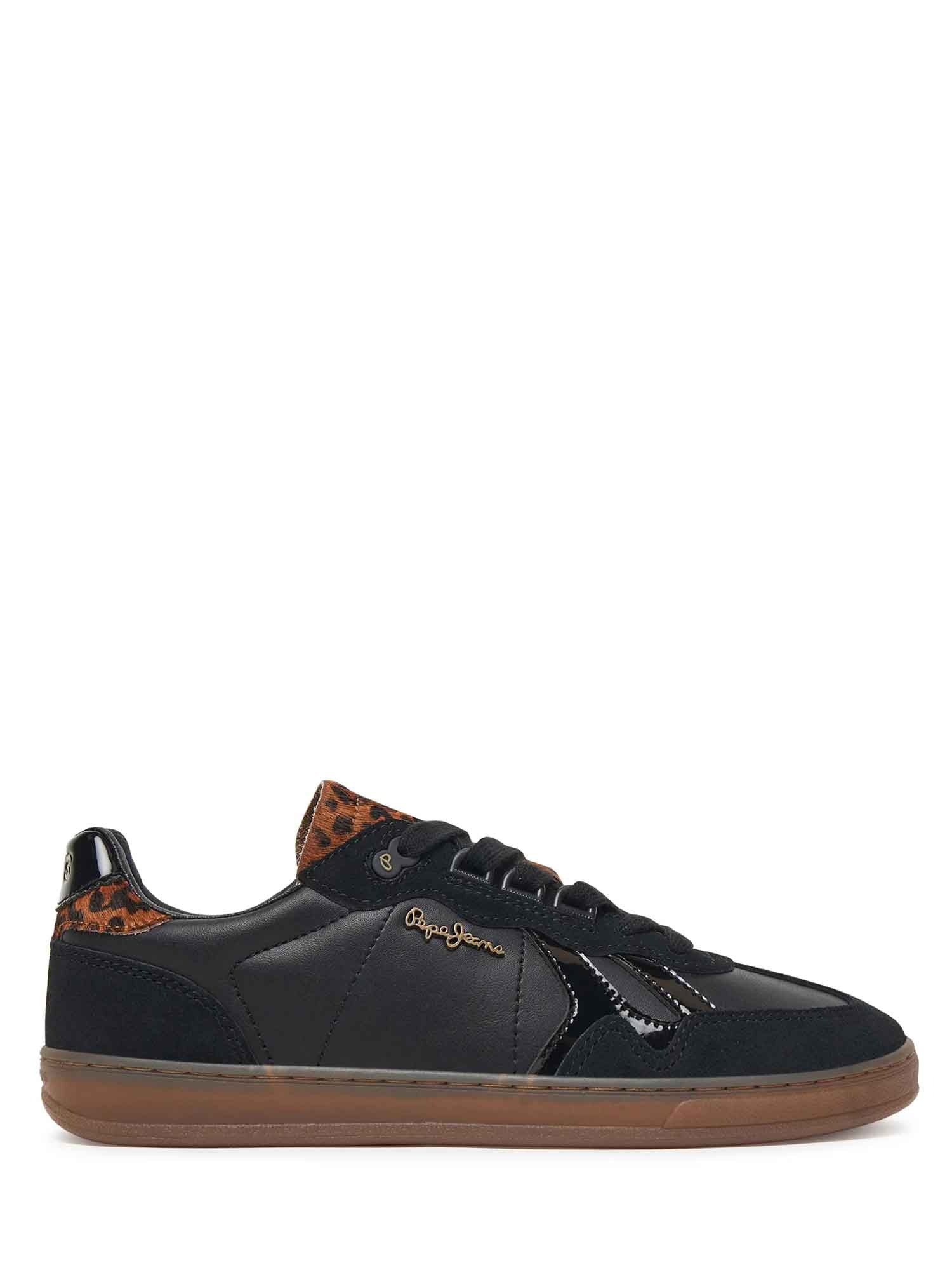 Sneakers Nero Pepe Jeans