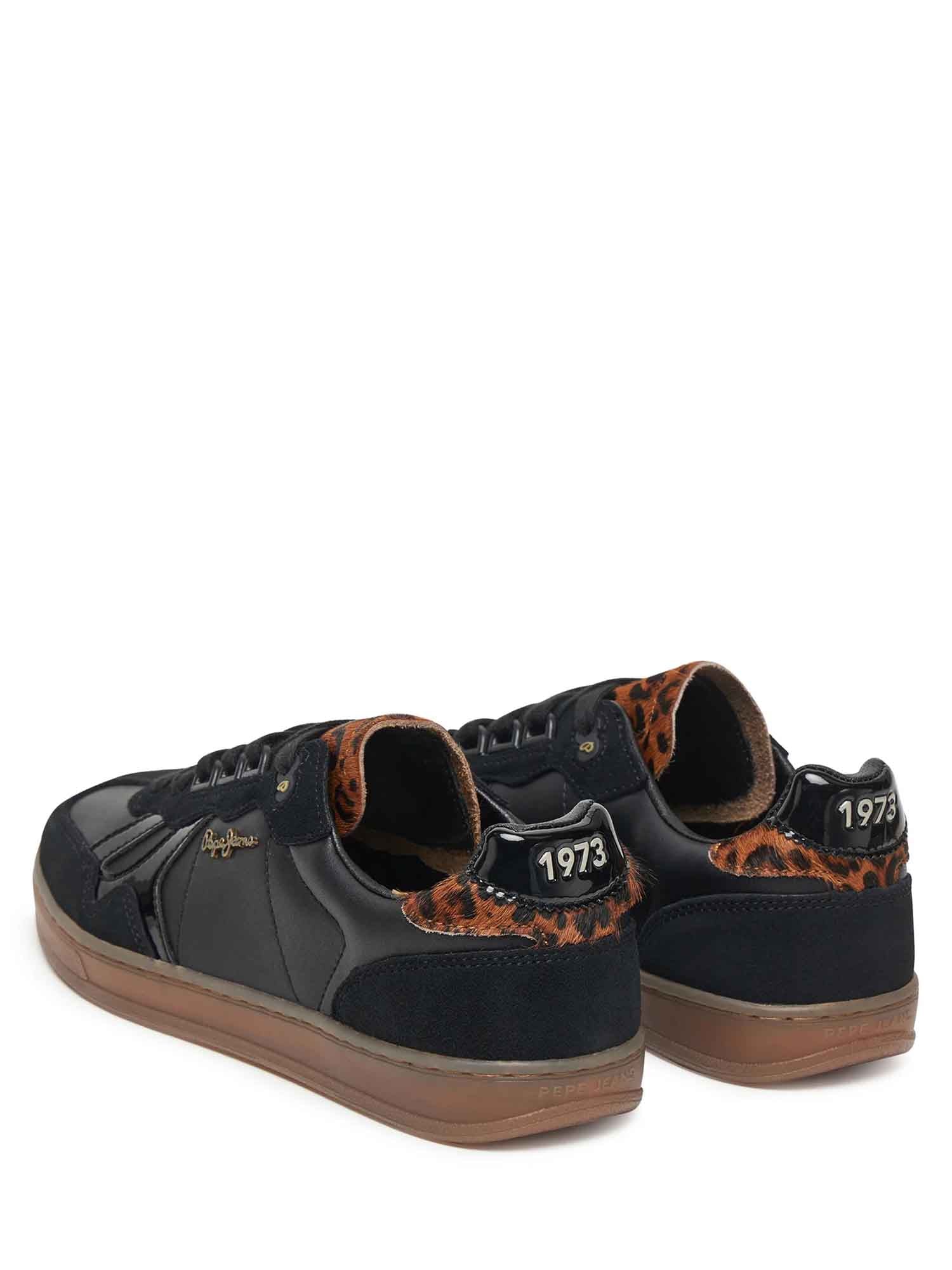 Sneakers Nero Pepe Jeans