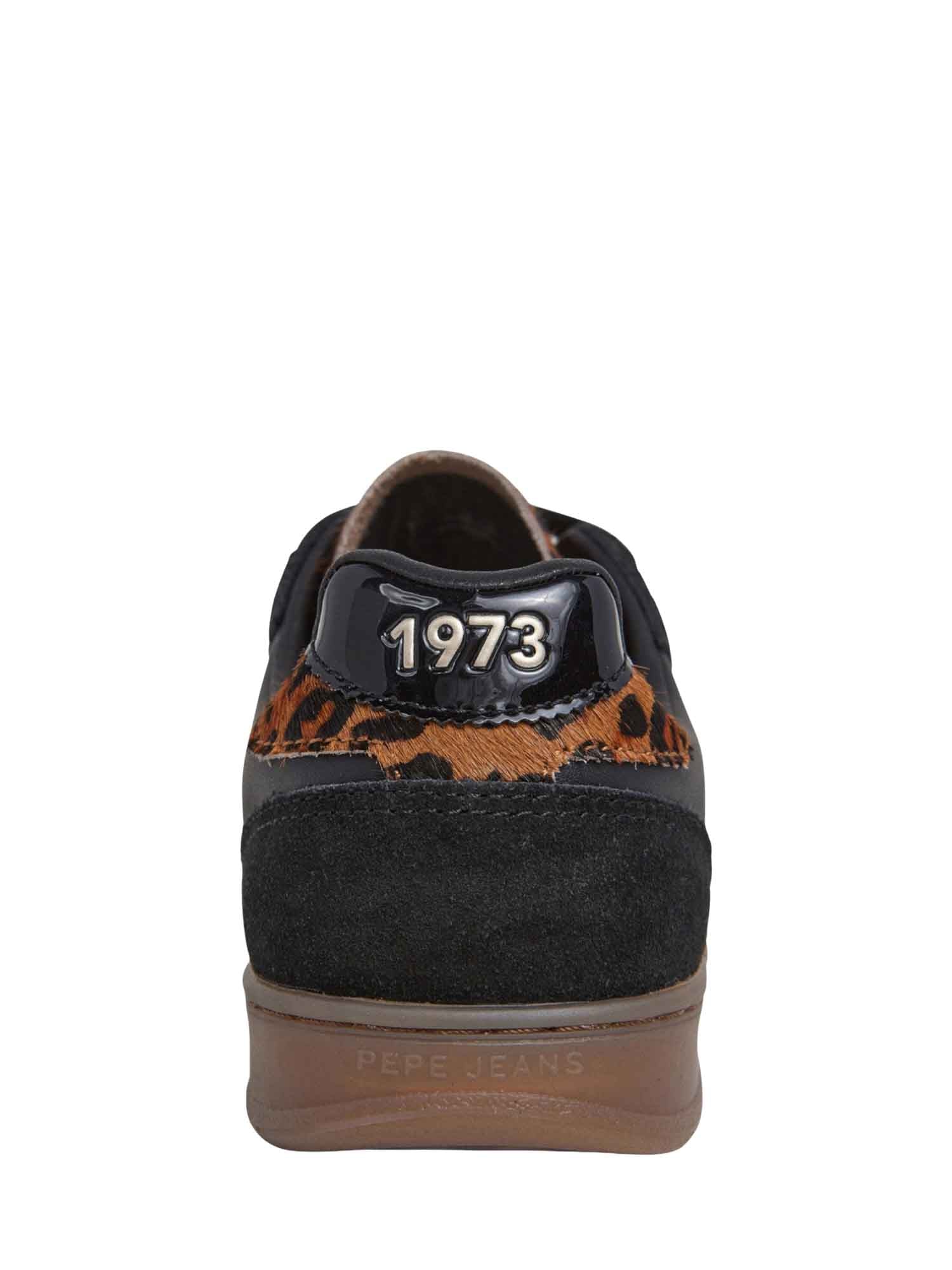 Sneakers Nero Pepe Jeans