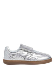 Sneakers Argento Pepe Jeans