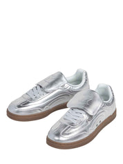 Sneakers Argento Pepe Jeans